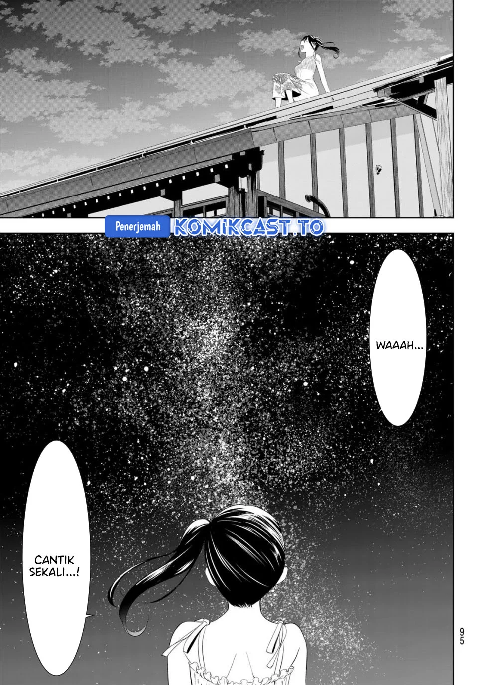 Ano Shima no Umine-sou Chapter 14 Gambar 17