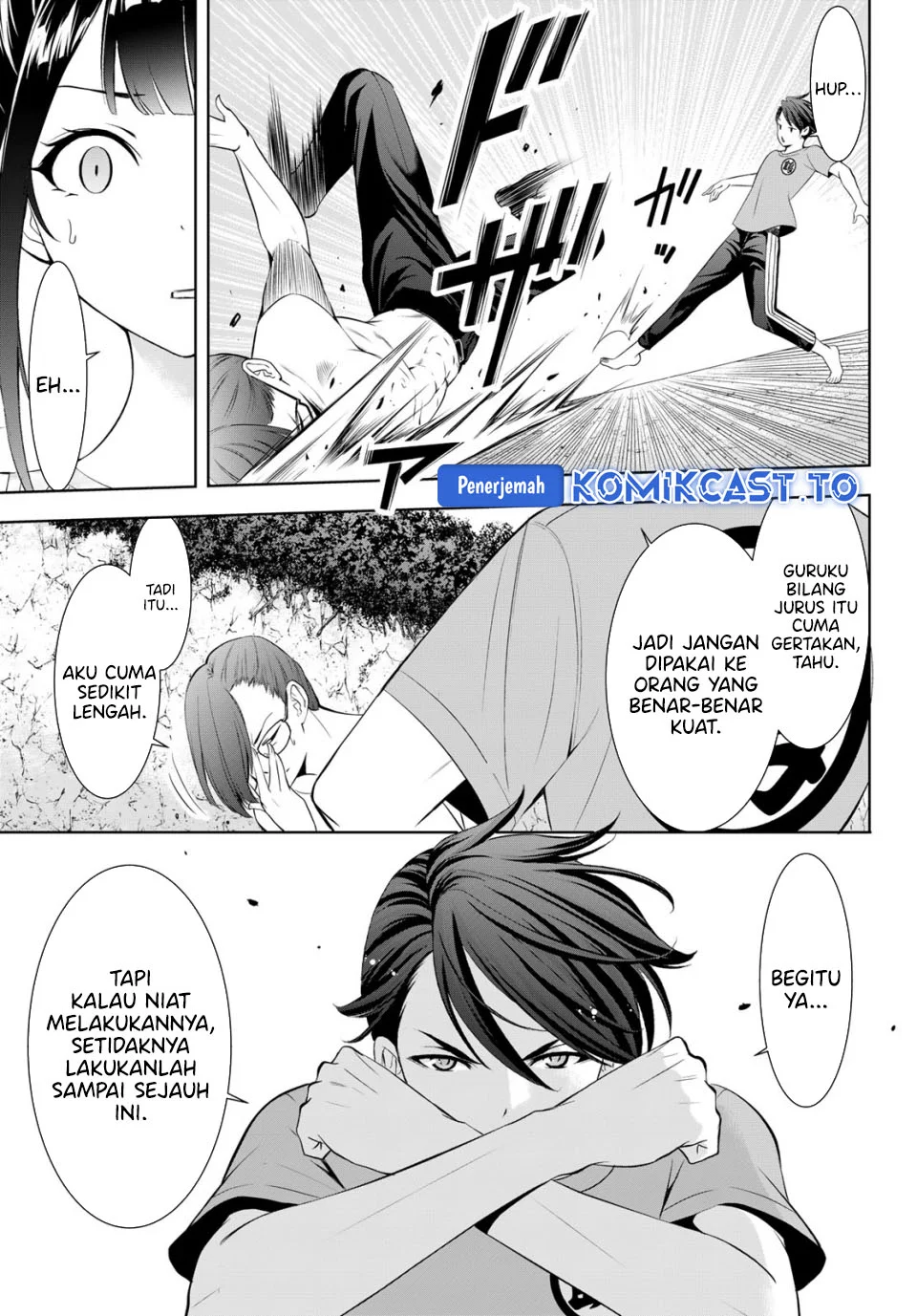 Ano Shima no Umine-sou Chapter 16 Gambar 8