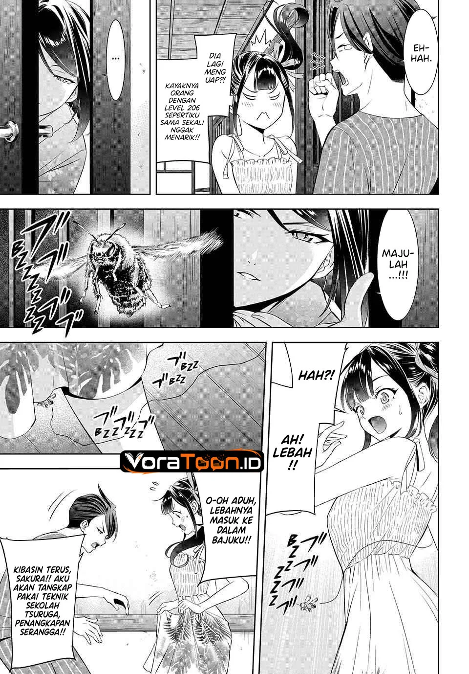 Ano Shima no Umine-sou Chapter 26 Gambar 16