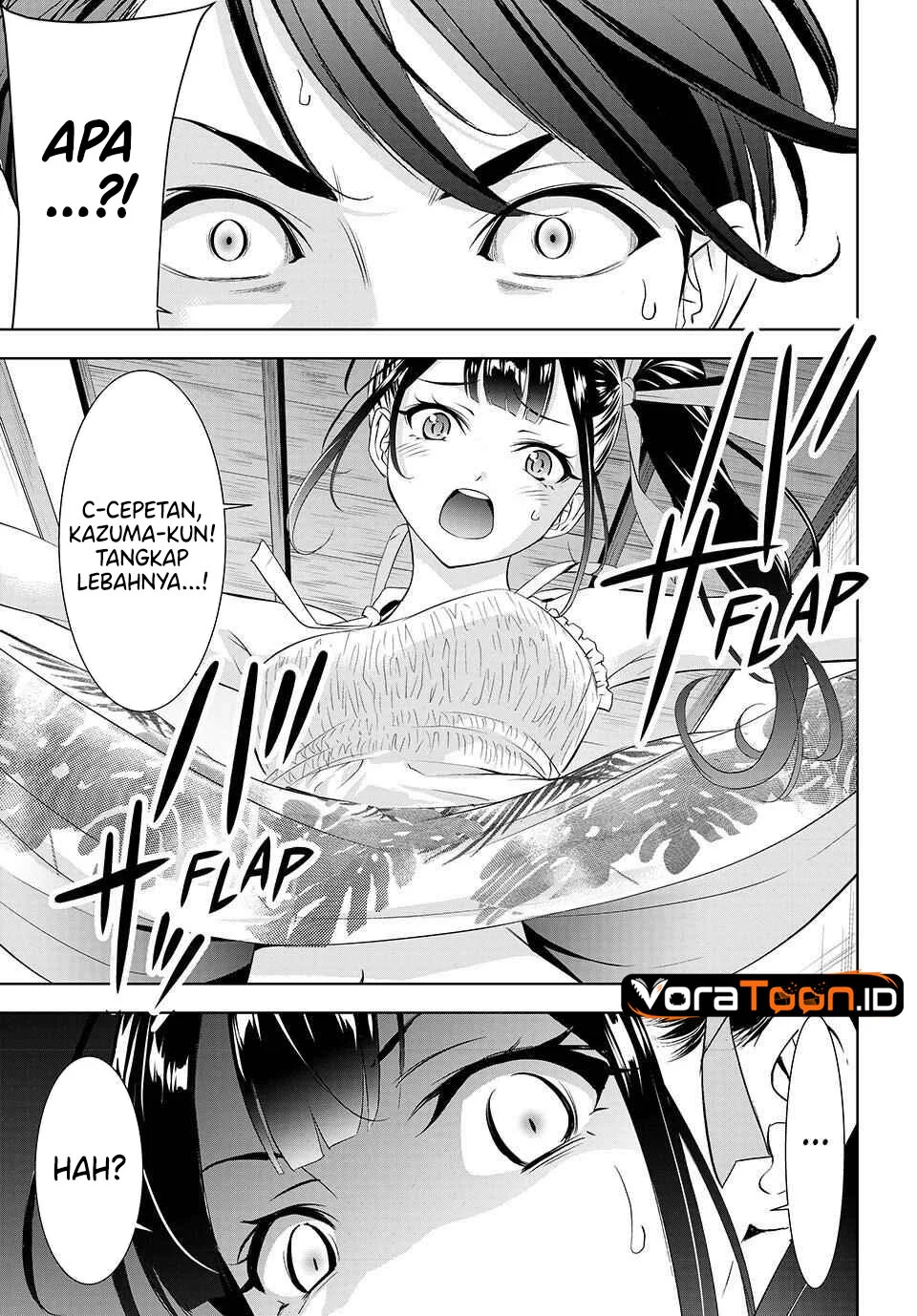 Ano Shima no Umine-sou Chapter 26 Gambar 18