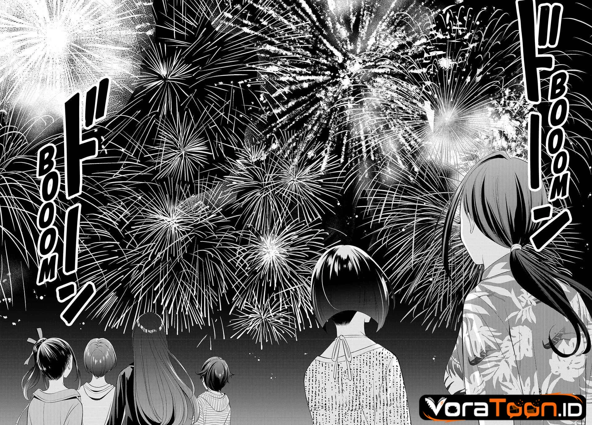 Ano Shima no Umine-sou Chapter 29 Gambar 13