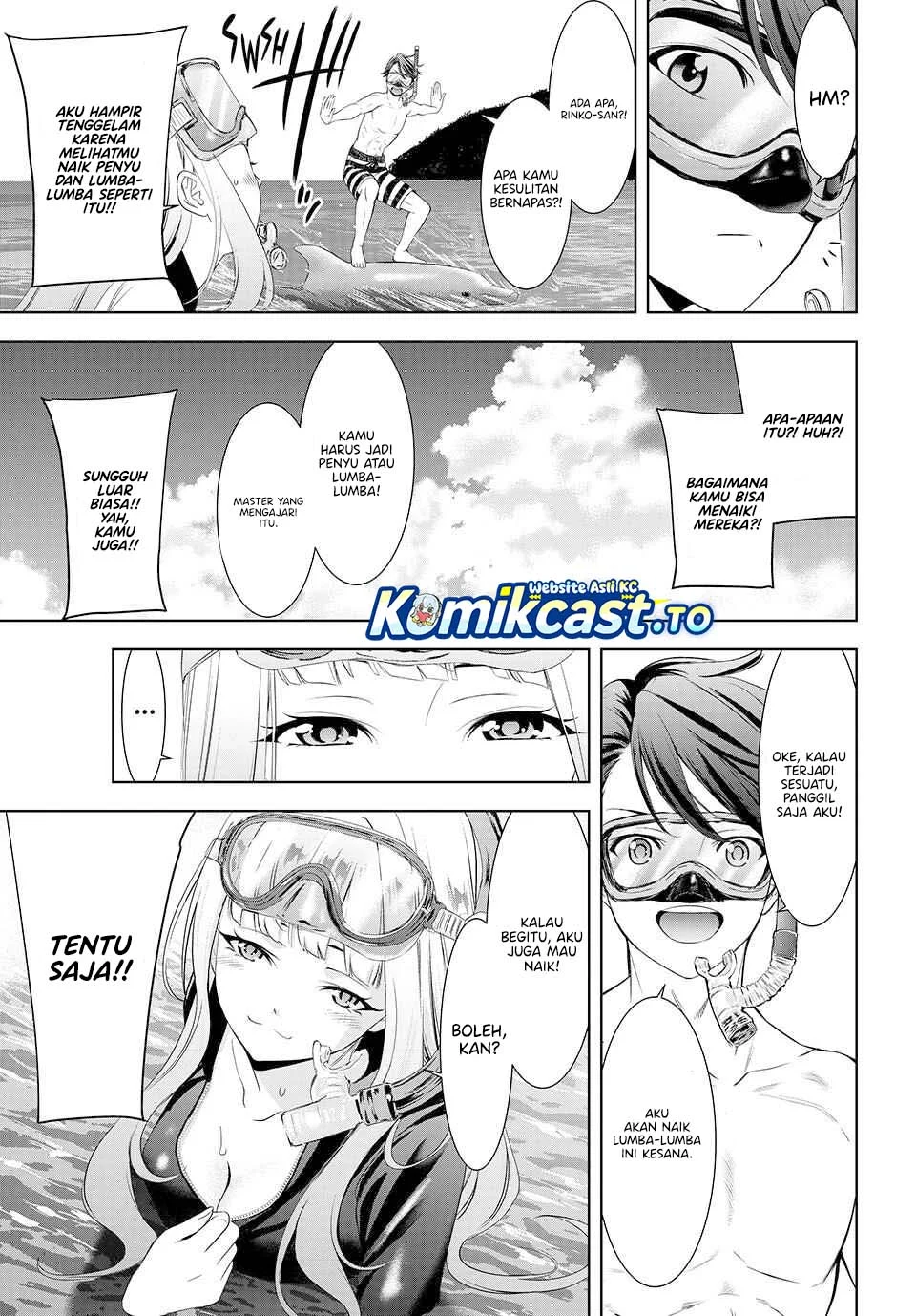 Ano Shima no Umine-sou Chapter 3 Gambar 10