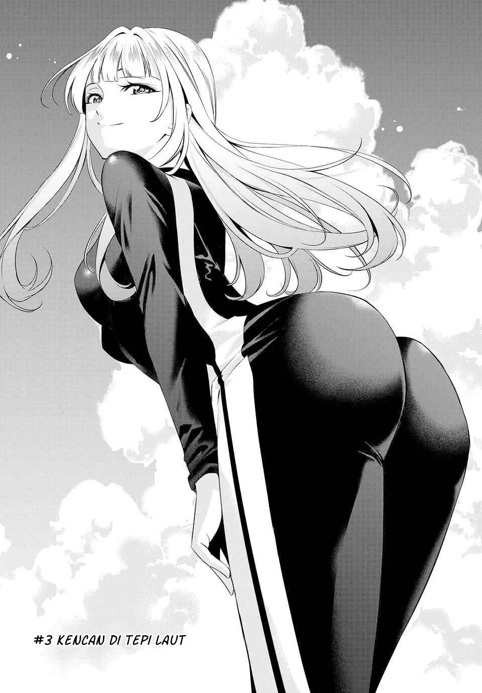 Ano Shima no Umine-sou Chapter 3 Gambar 3