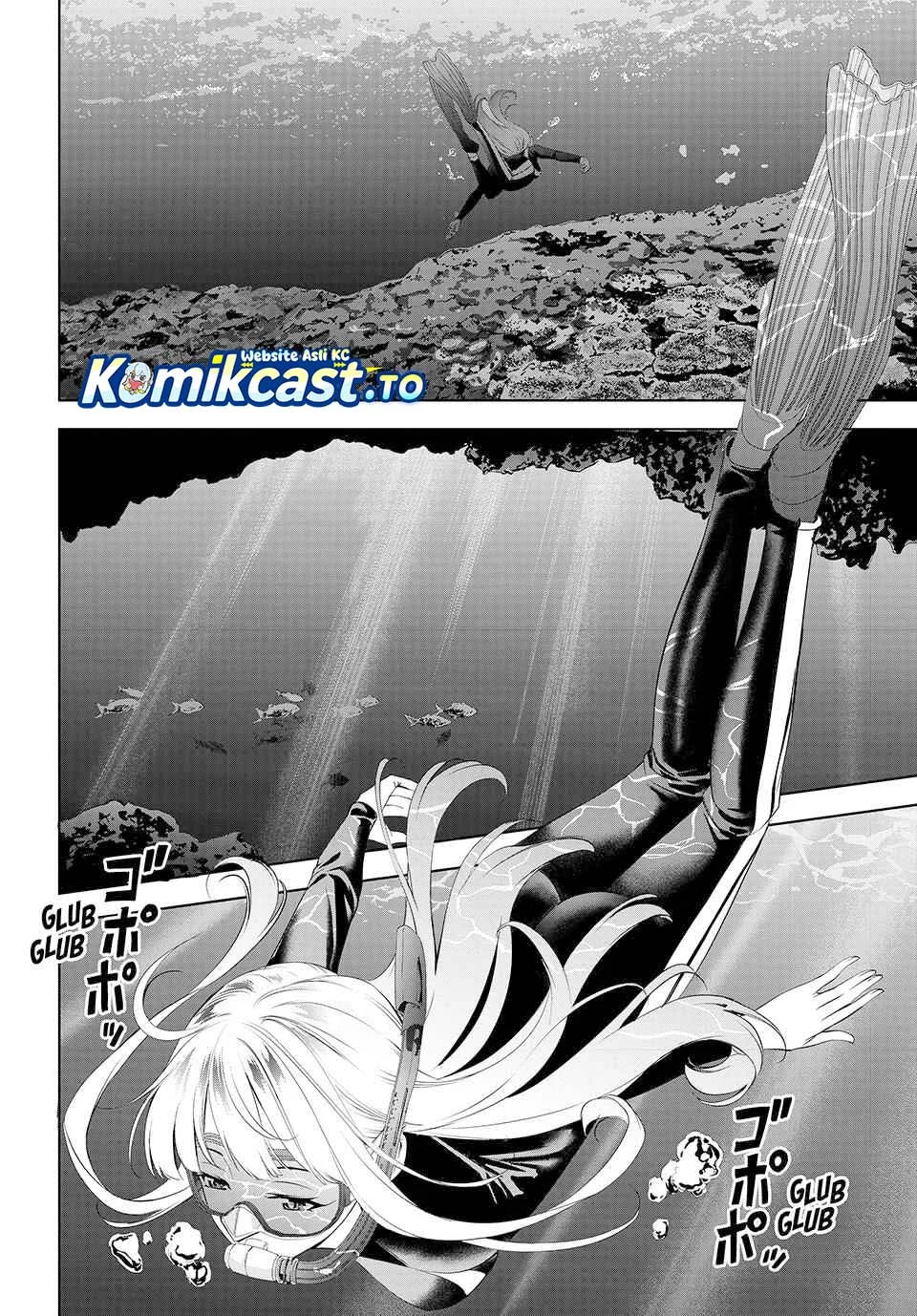 Ano Shima no Umine-sou Chapter 3 Gambar 7