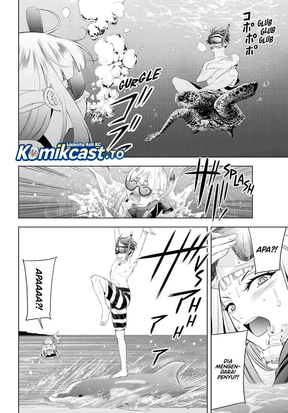 Ano Shima no Umine-sou Chapter 3 Gambar 9