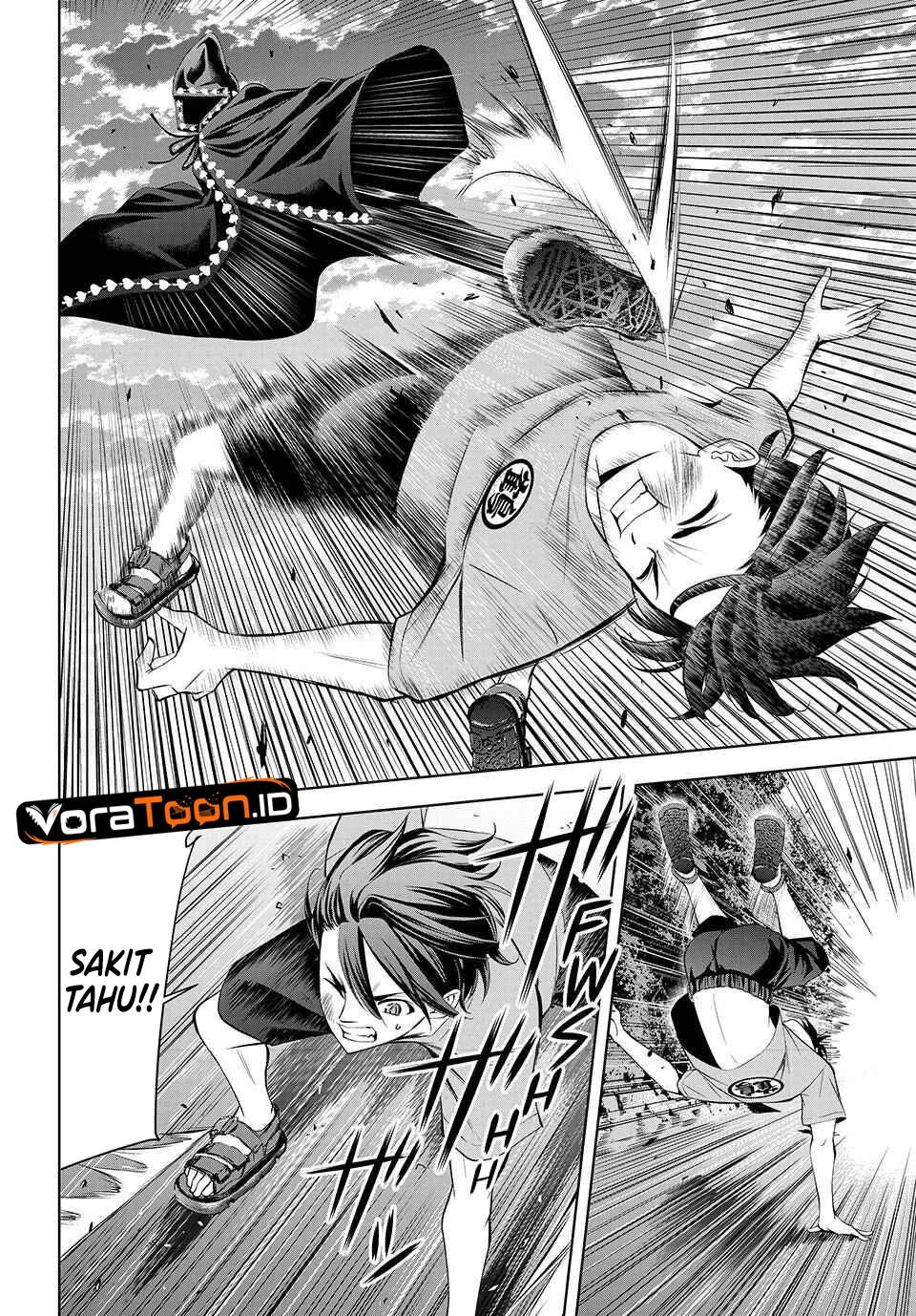 Ano Shima no Umine-sou Chapter 30 Gambar 13
