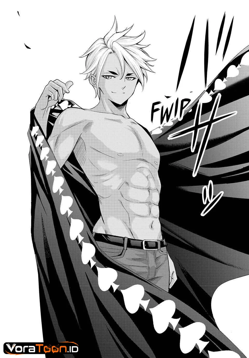 Ano Shima no Umine-sou Chapter 30 Gambar 15
