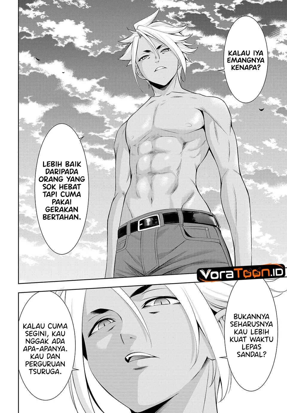 Ano Shima no Umine-sou Chapter 31 Gambar 11