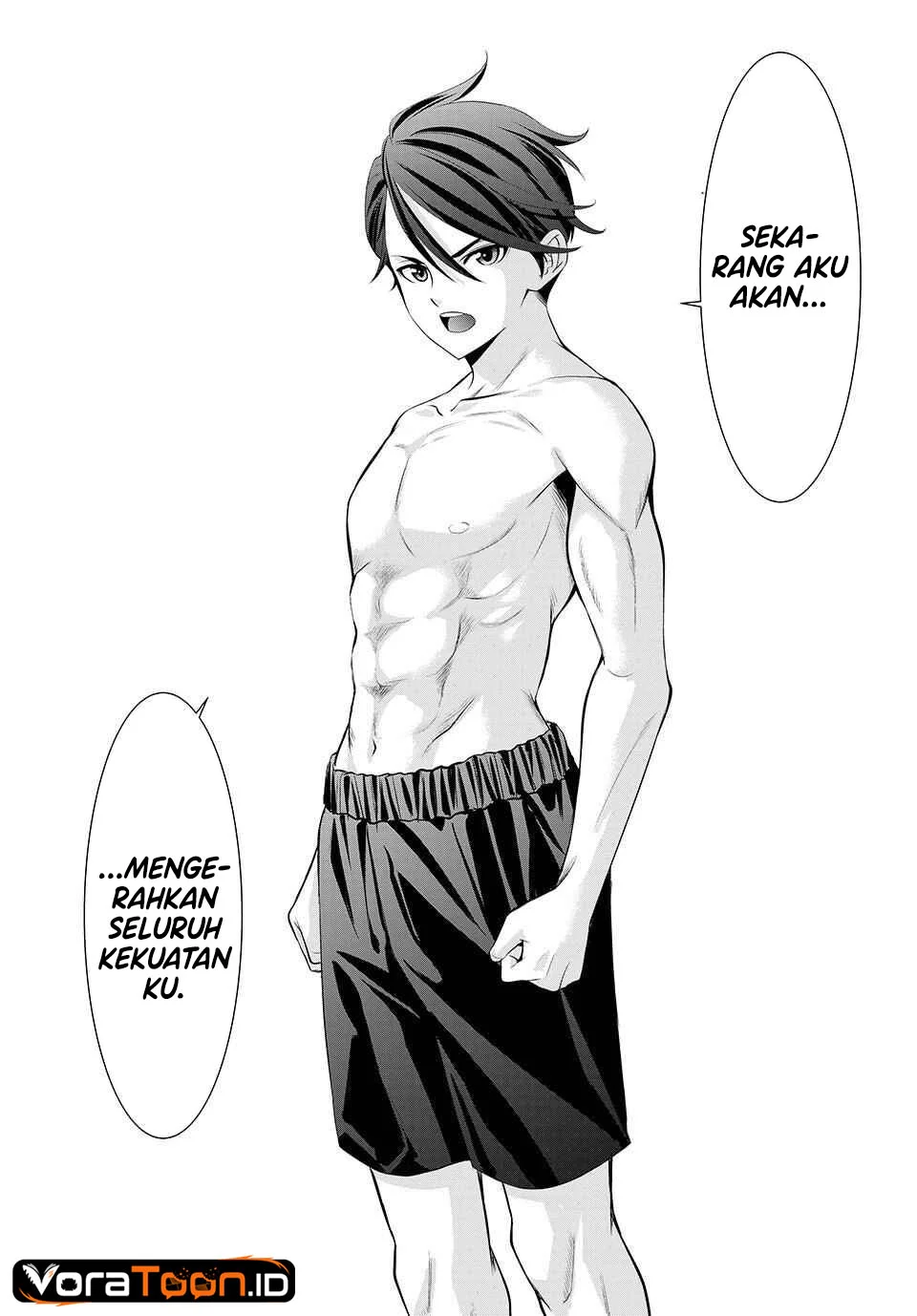 Ano Shima no Umine-sou Chapter 31 Gambar 18