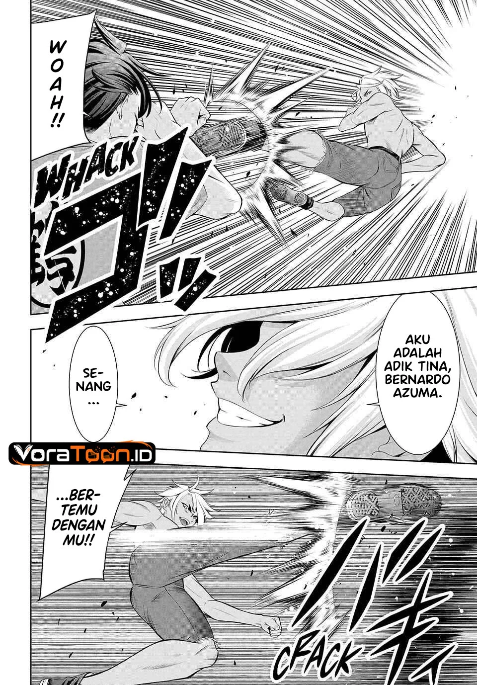 Ano Shima no Umine-sou Chapter 31 Gambar 5