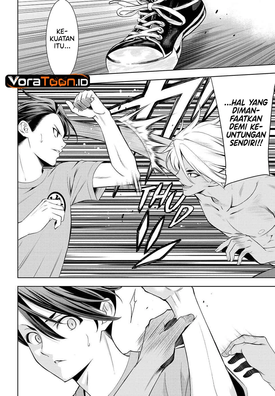 Ano Shima no Umine-sou Chapter 31 Gambar 7