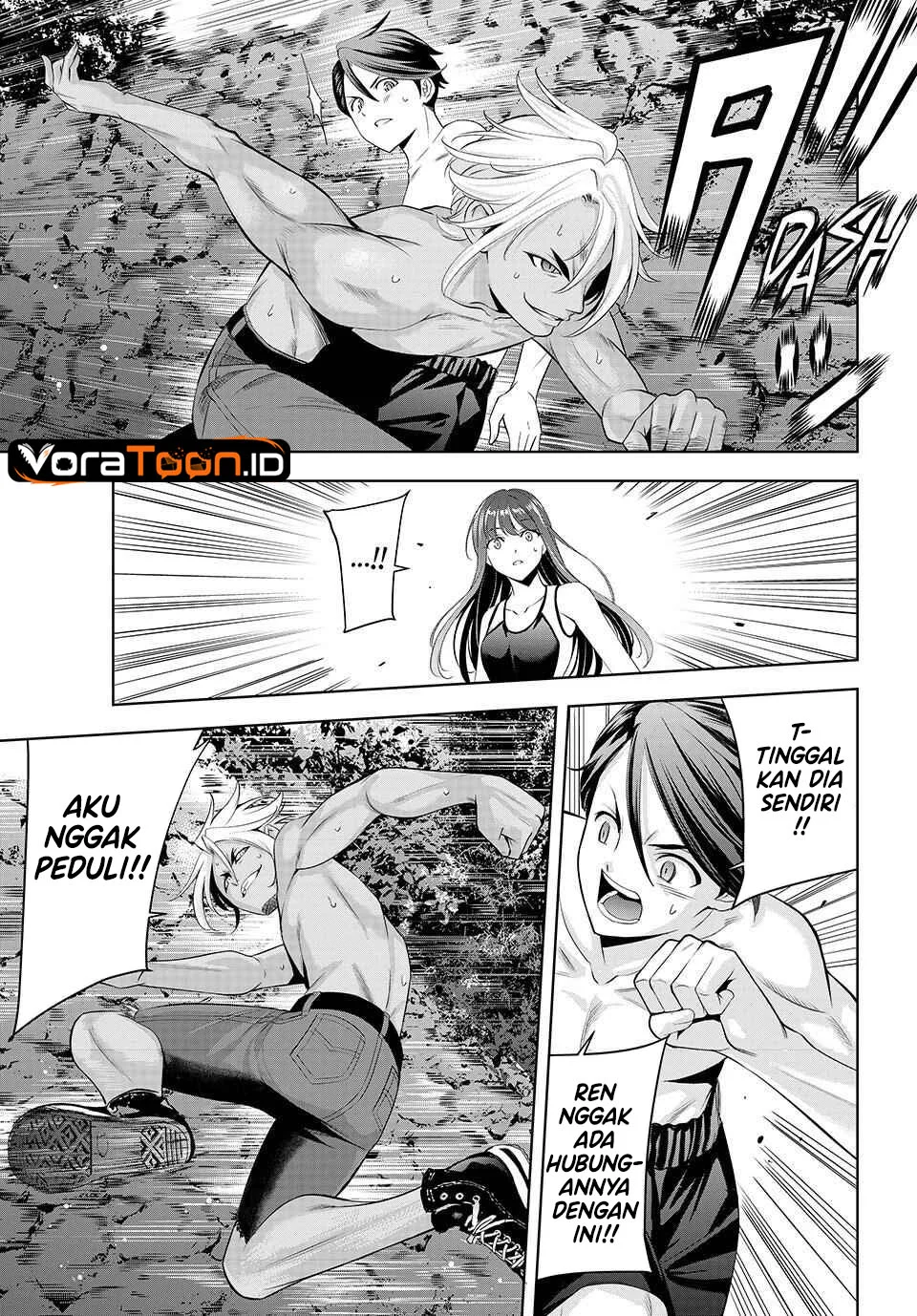 Ano Shima no Umine-sou Chapter 32 Gambar 12