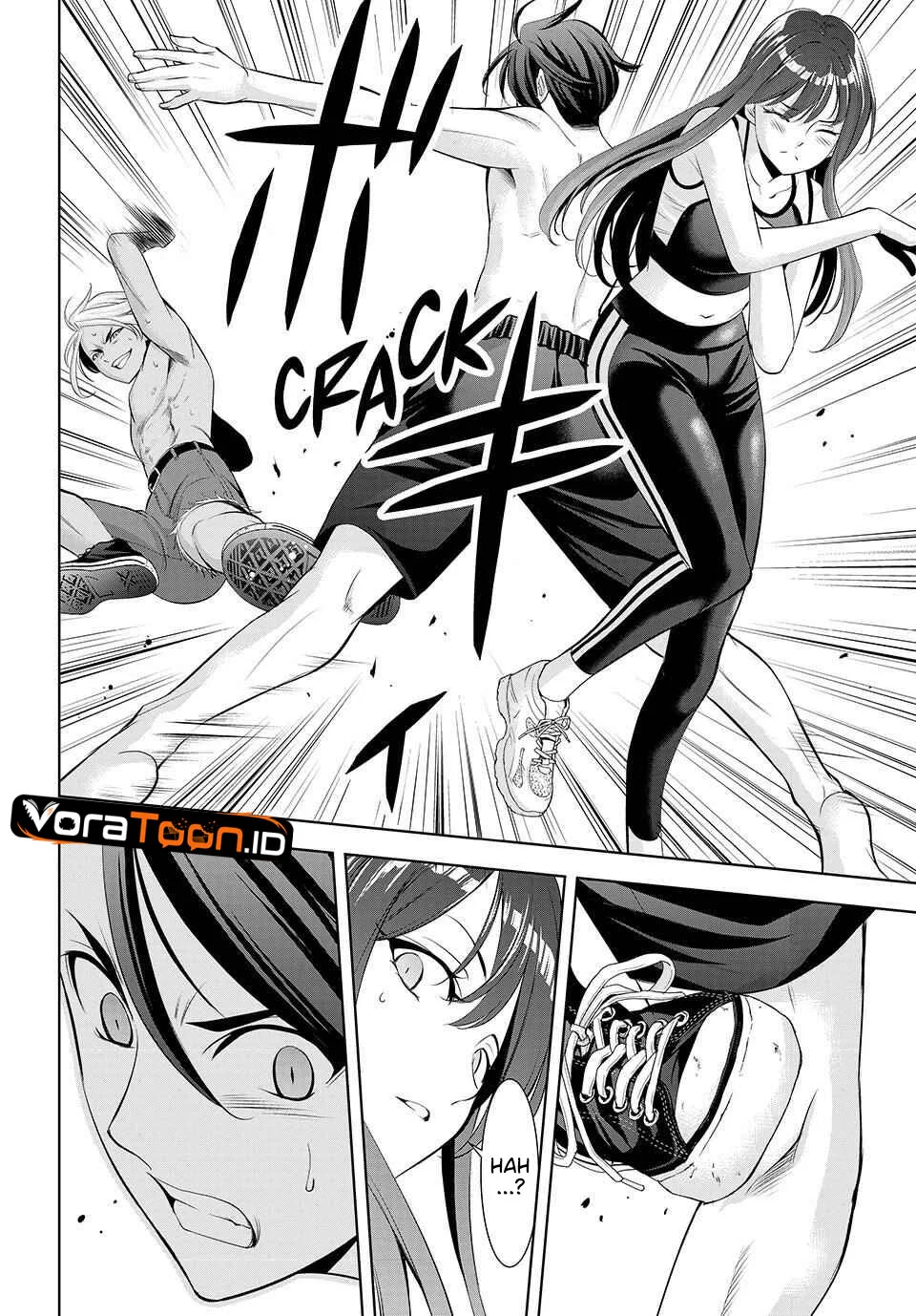 Ano Shima no Umine-sou Chapter 32 Gambar 13