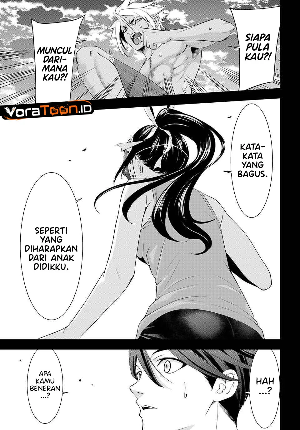 Ano Shima no Umine-sou Chapter 32 Gambar 20