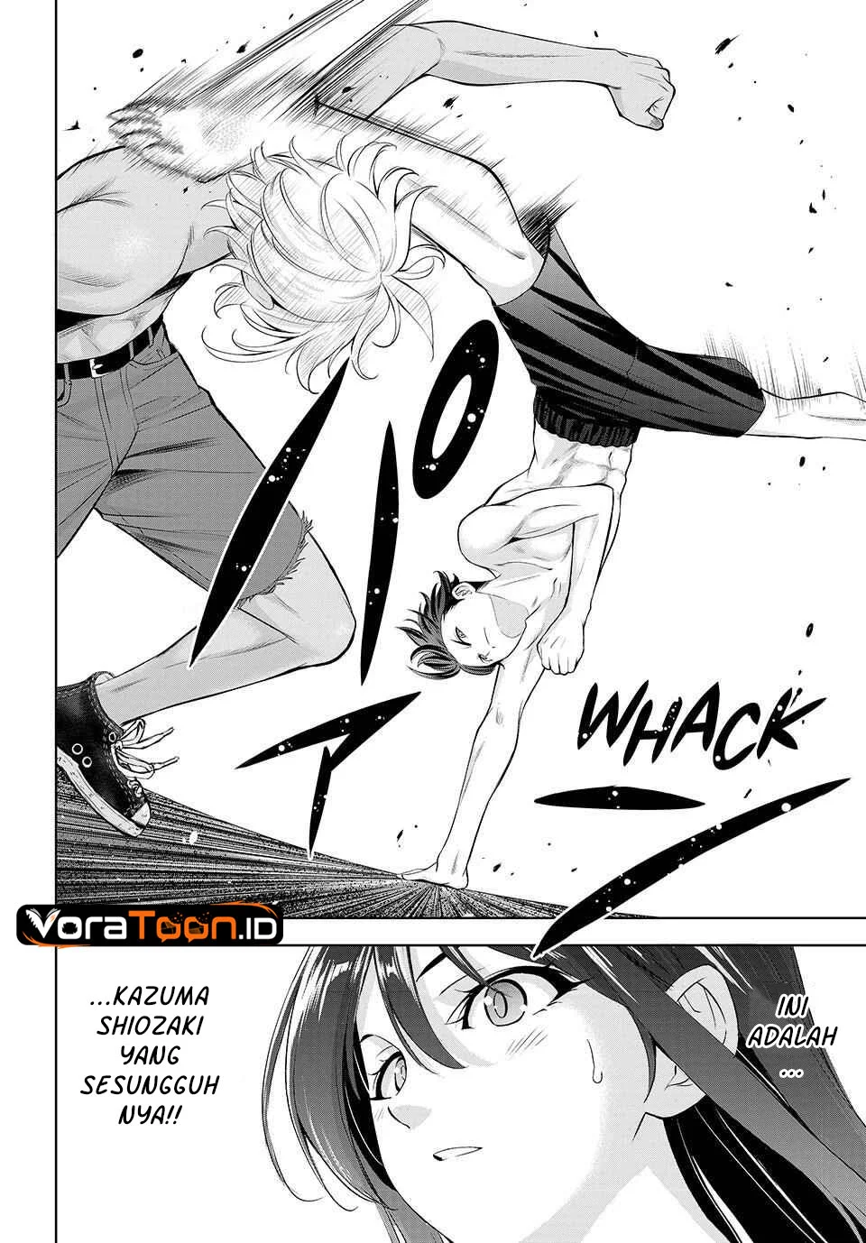Ano Shima no Umine-sou Chapter 32 Gambar 5