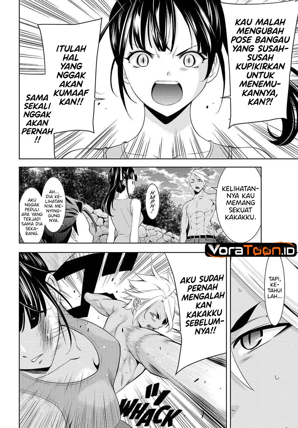 Ano Shima no Umine-sou Chapter 33 Gambar 6