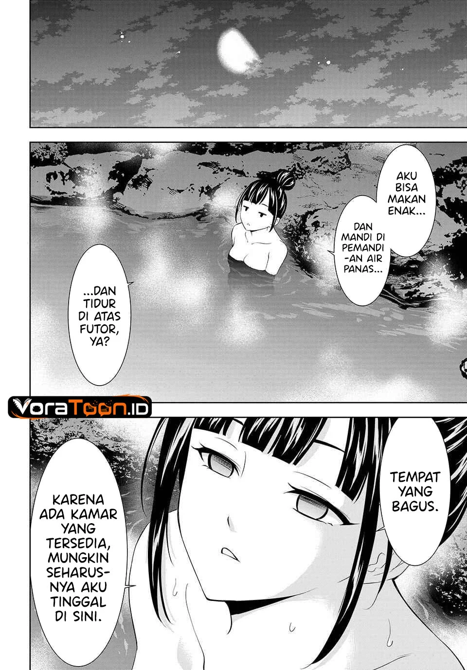 Ano Shima no Umine-sou Chapter 34 Gambar 7