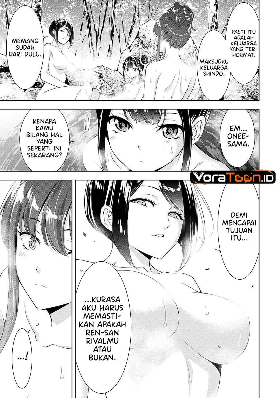 Ano Shima no Umine-sou Chapter 35 Gambar 10