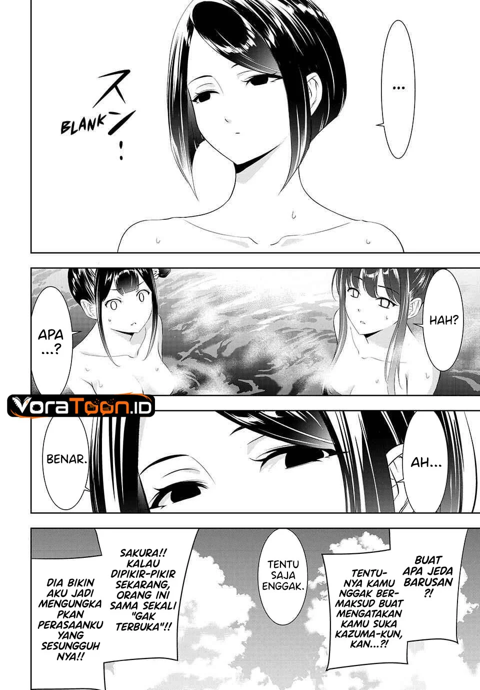 Ano Shima no Umine-sou Chapter 35 Gambar 15