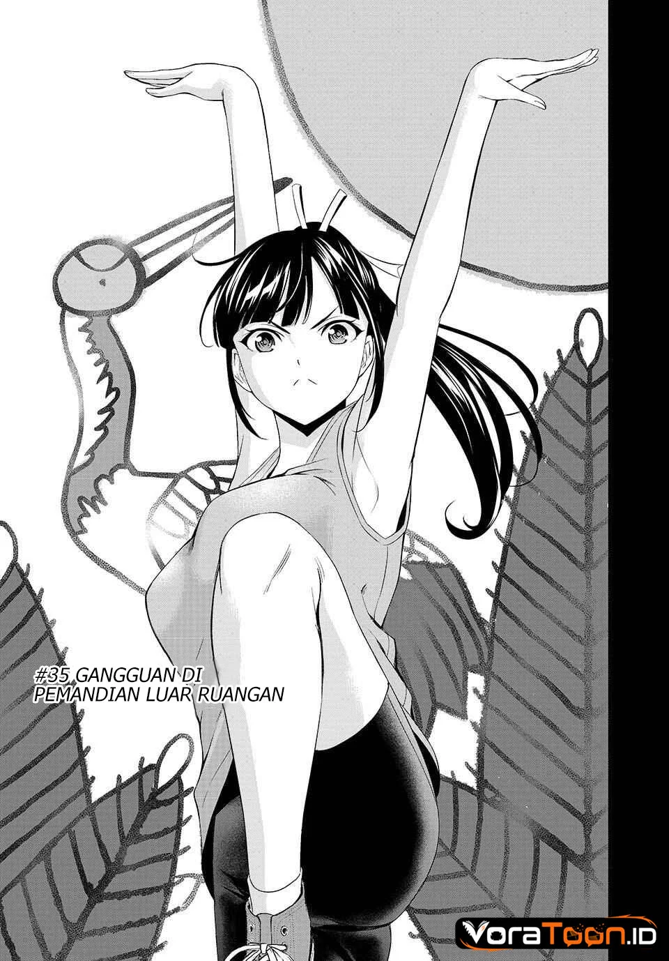 Ano Shima no Umine-sou Chapter 35 Gambar 3