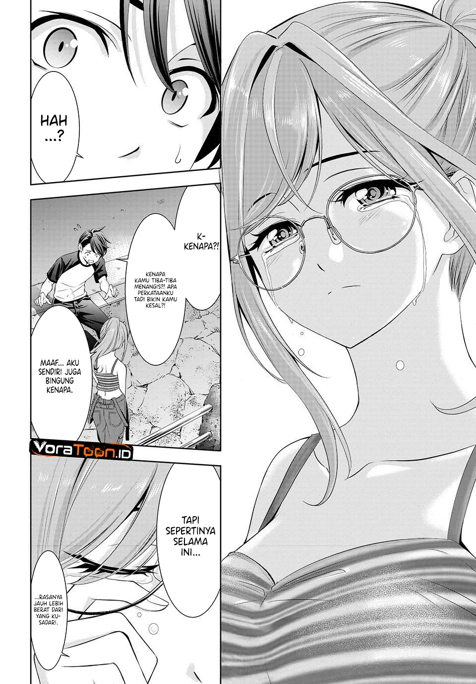 Ano Shima no Umine-sou Chapter 37 Gambar 15