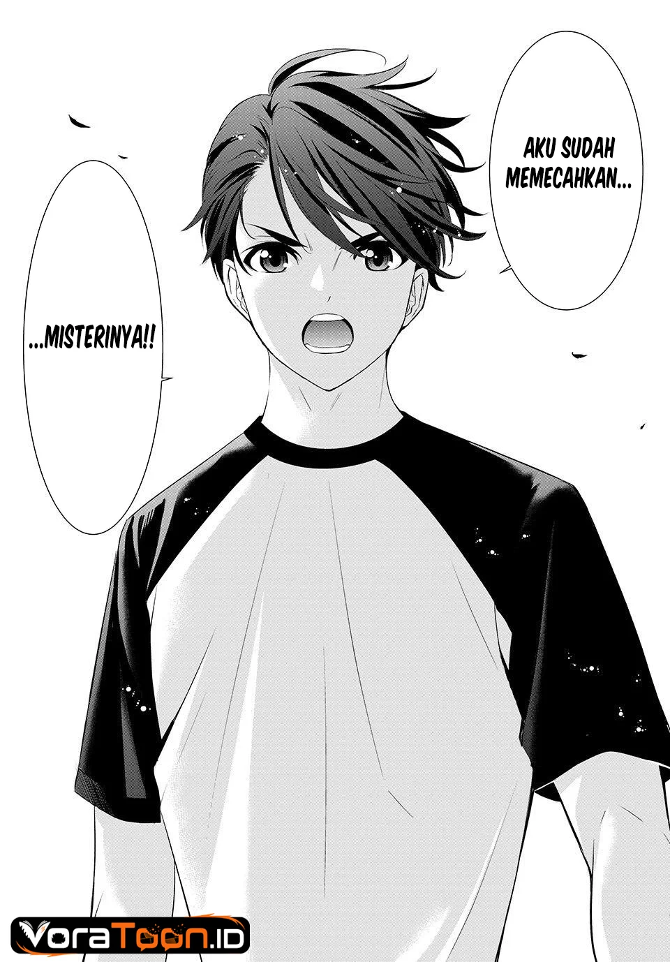 Ano Shima no Umine-sou Chapter 37 Gambar 18