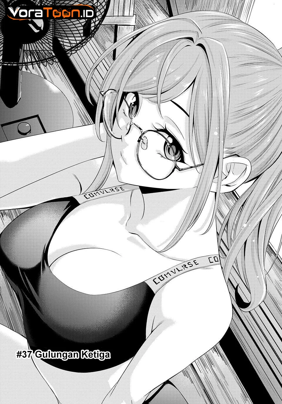 Ano Shima no Umine-sou Chapter 37 Gambar 3
