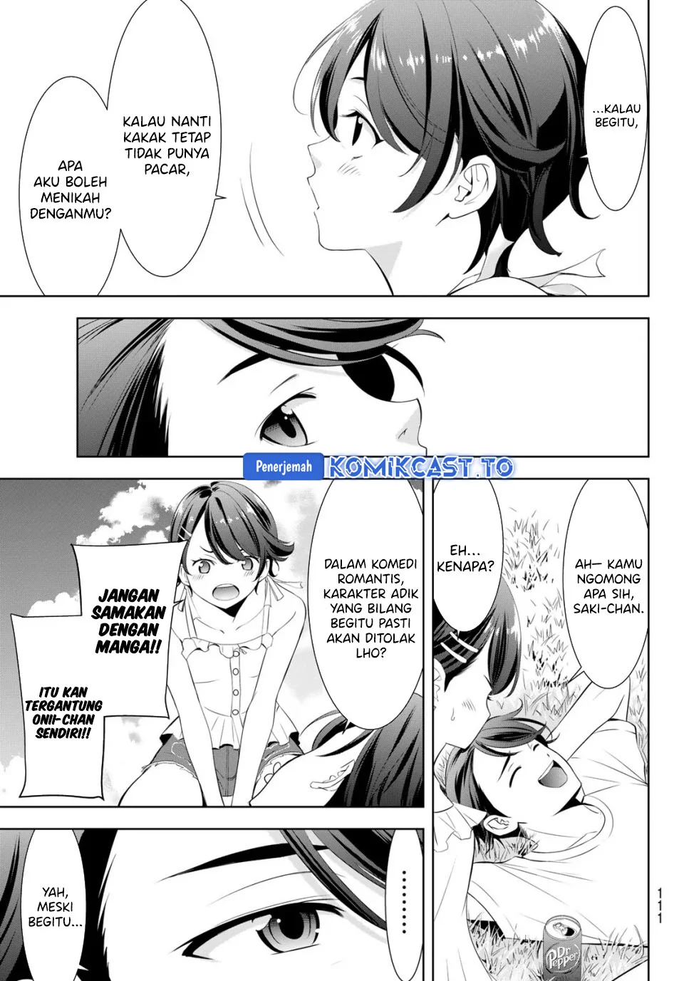 Ano Shima no Umine-sou Chapter 5 Gambar 14