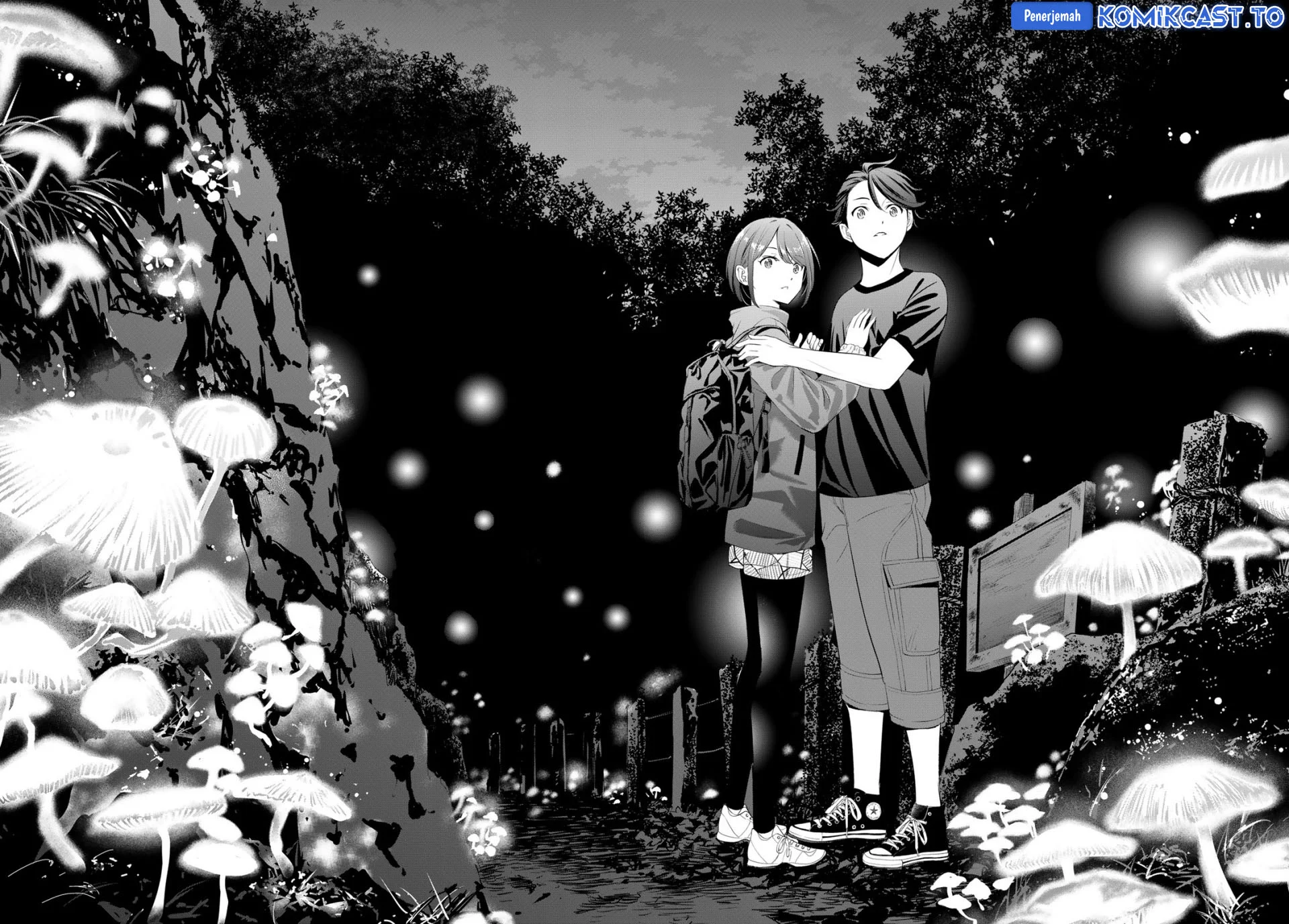 Ano Shima no Umine-sou Chapter 6 Gambar 15