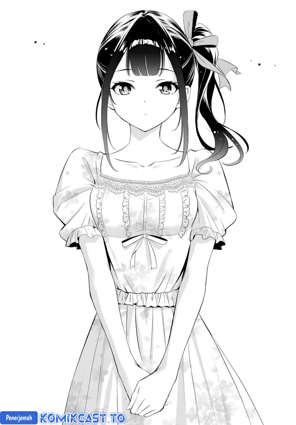 Ano Shima no Umine-sou Chapter 7 Gambar 4