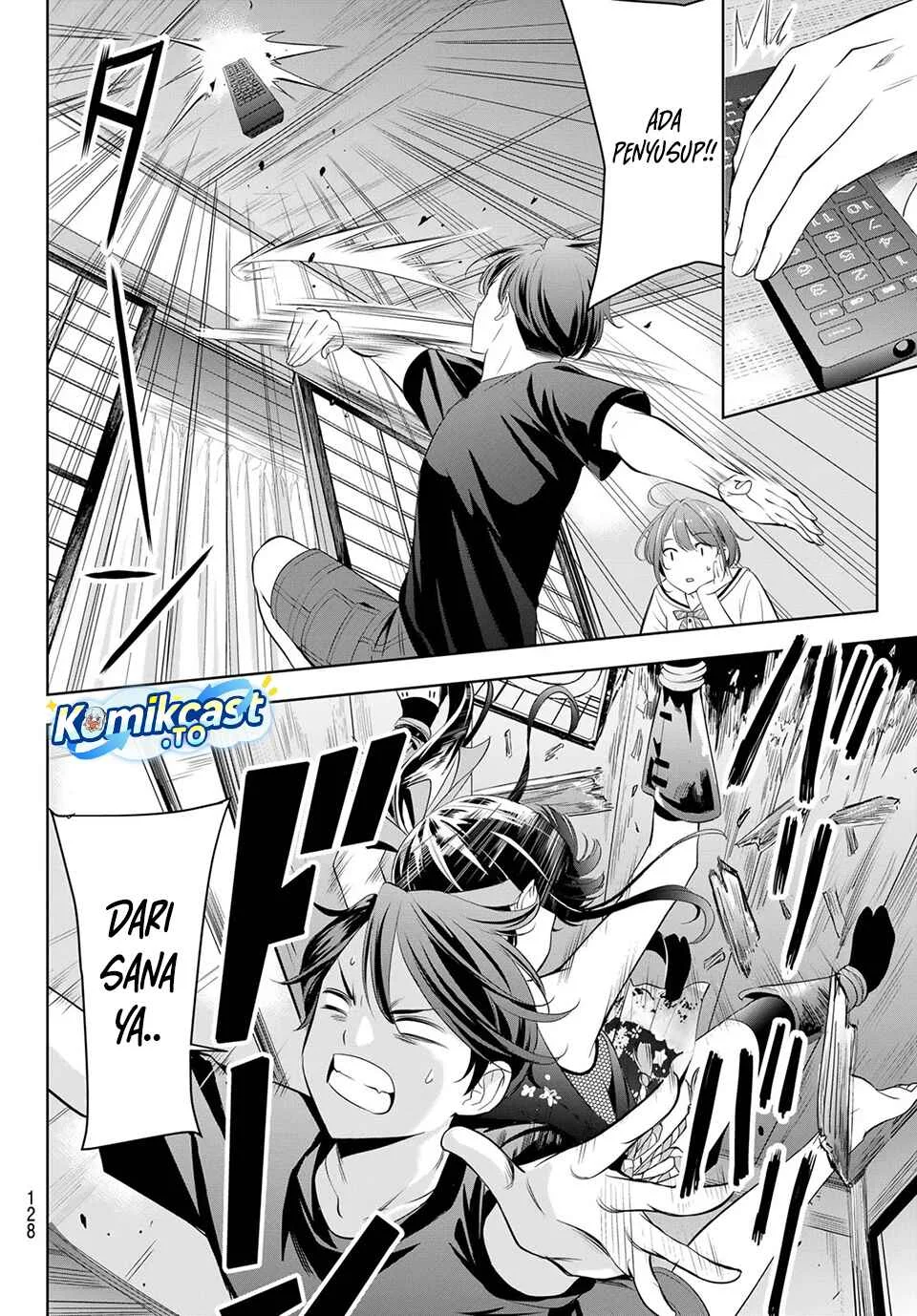 Ano Shima no Umine-sou Chapter 9 Gambar 13