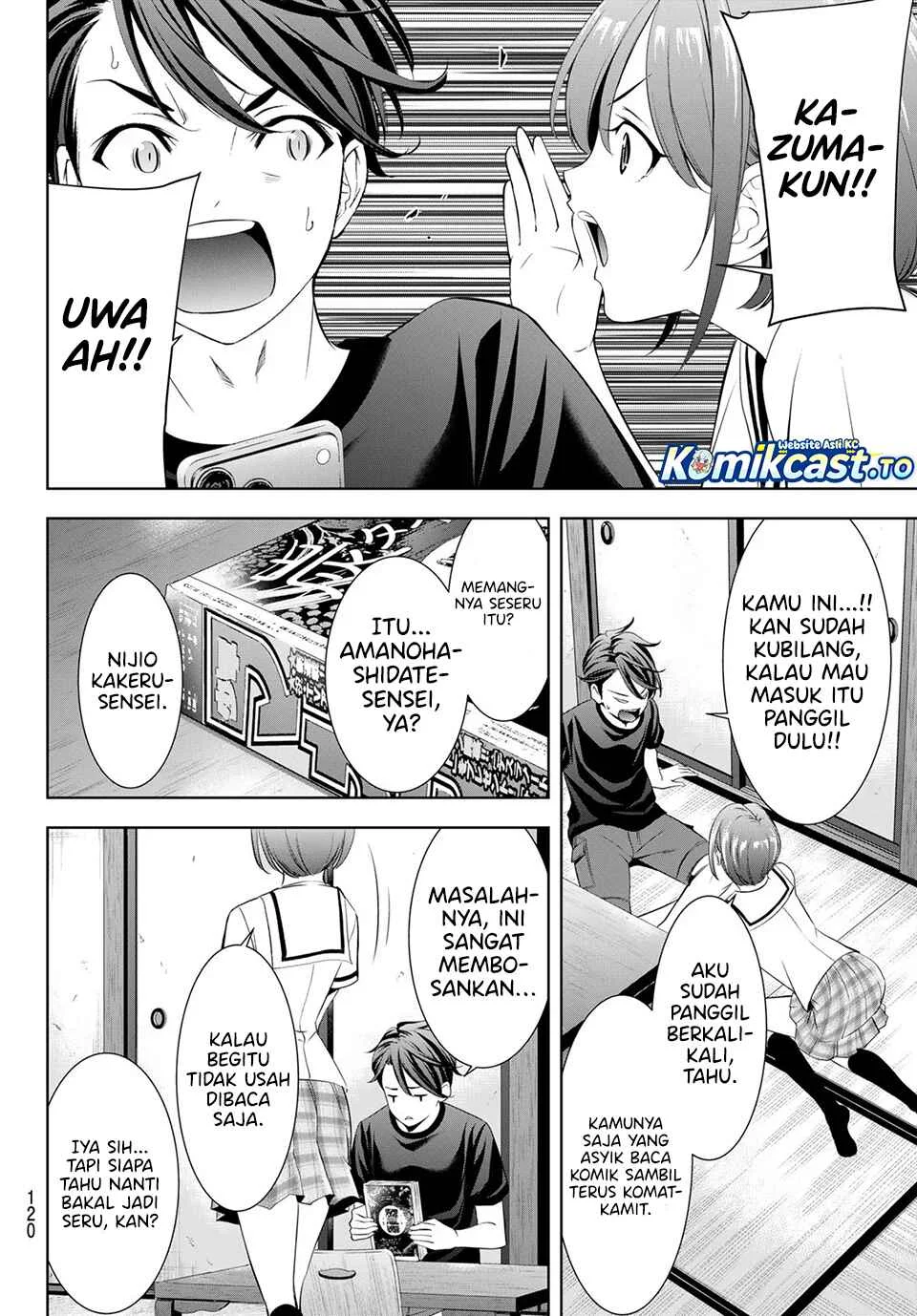 Ano Shima no Umine-sou Chapter 9 Gambar 5