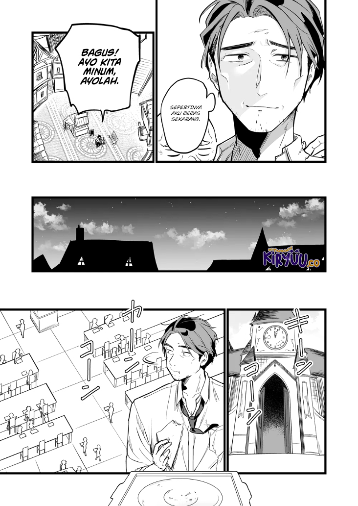 Ano Toki Tasukete Itadaita Monster Musume desu. Chapter 10 Gambar 13