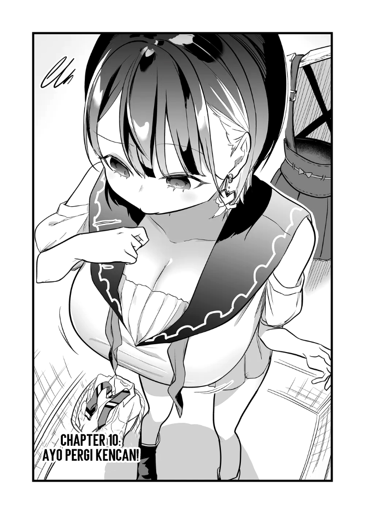 Baca Manga Ano Toki Tasukete Itadaita Monster Musume desu. Chapter 10 Gambar 2