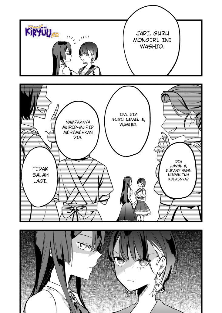 Ano Toki Tasukete Itadaita Monster Musume desu. Chapter 10 Gambar 6