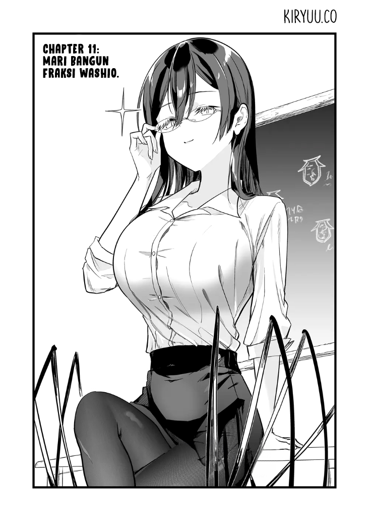 Baca Manga Ano Toki Tasukete Itadaita Monster Musume desu. Chapter 11 Gambar 2