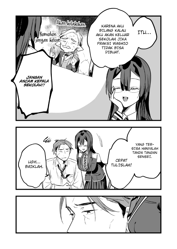 Ano Toki Tasukete Itadaita Monster Musume desu. Chapter 11 Gambar 4