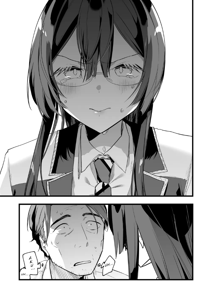 Ano Toki Tasukete Itadaita Monster Musume desu. Chapter 11 Gambar 7
