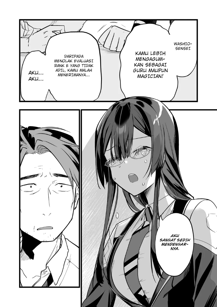 Ano Toki Tasukete Itadaita Monster Musume desu. Chapter 11 Gambar 8