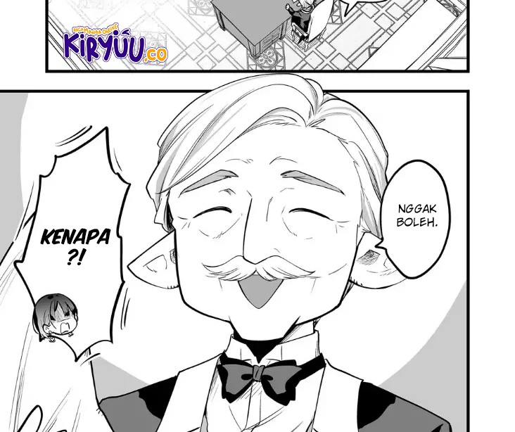 Baca Manga Ano Toki Tasukete Itadaita Monster Musume desu. Chapter 12 Gambar 2