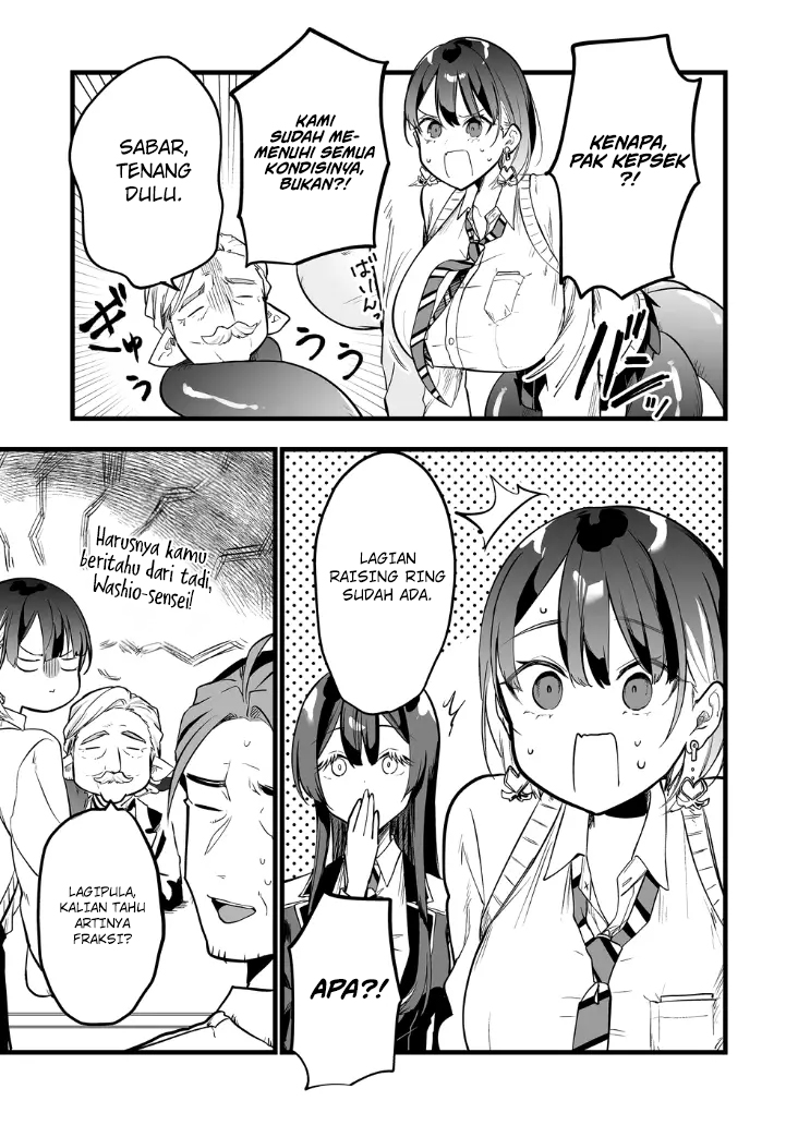 Ano Toki Tasukete Itadaita Monster Musume desu. Chapter 12 Gambar 4