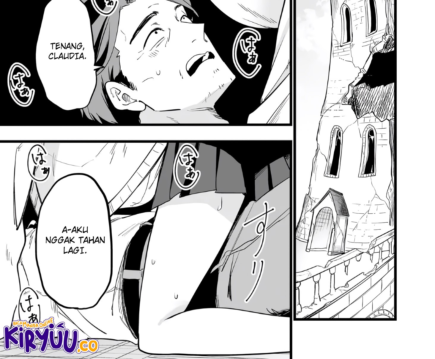 Ano Toki Tasukete Itadaita Monster Musume desu. Chapter 13 Gambar 3