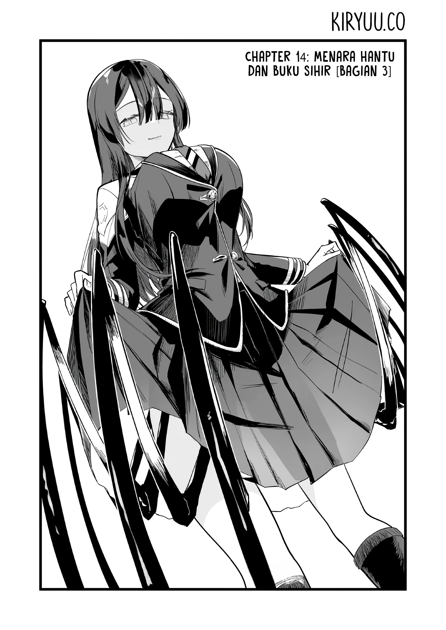 Baca Manga Ano Toki Tasukete Itadaita Monster Musume desu. Chapter 14 Gambar 2