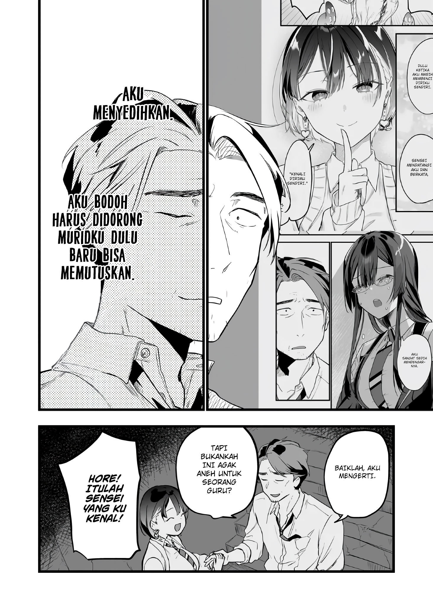 Ano Toki Tasukete Itadaita Monster Musume desu. Chapter 15 Gambar 12