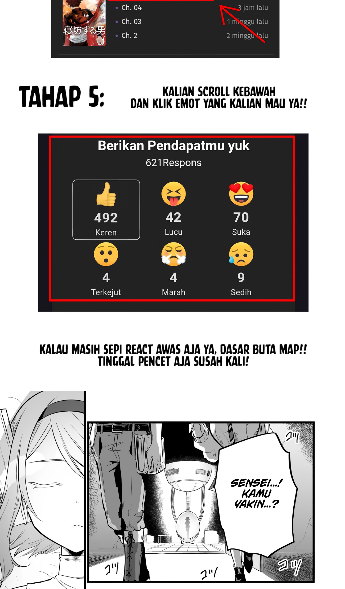 Baca Manga Ano Toki Tasukete Itadaita Monster Musume desu. Chapter 15 Gambar 2