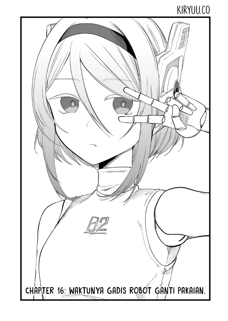 Ano Toki Tasukete Itadaita Monster Musume desu. Chapter 16 Gambar 5
