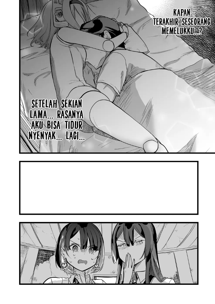 Ano Toki Tasukete Itadaita Monster Musume desu. Chapter 18 Gambar 11