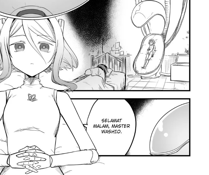 Baca Manga Ano Toki Tasukete Itadaita Monster Musume desu. Chapter 18 Gambar 2