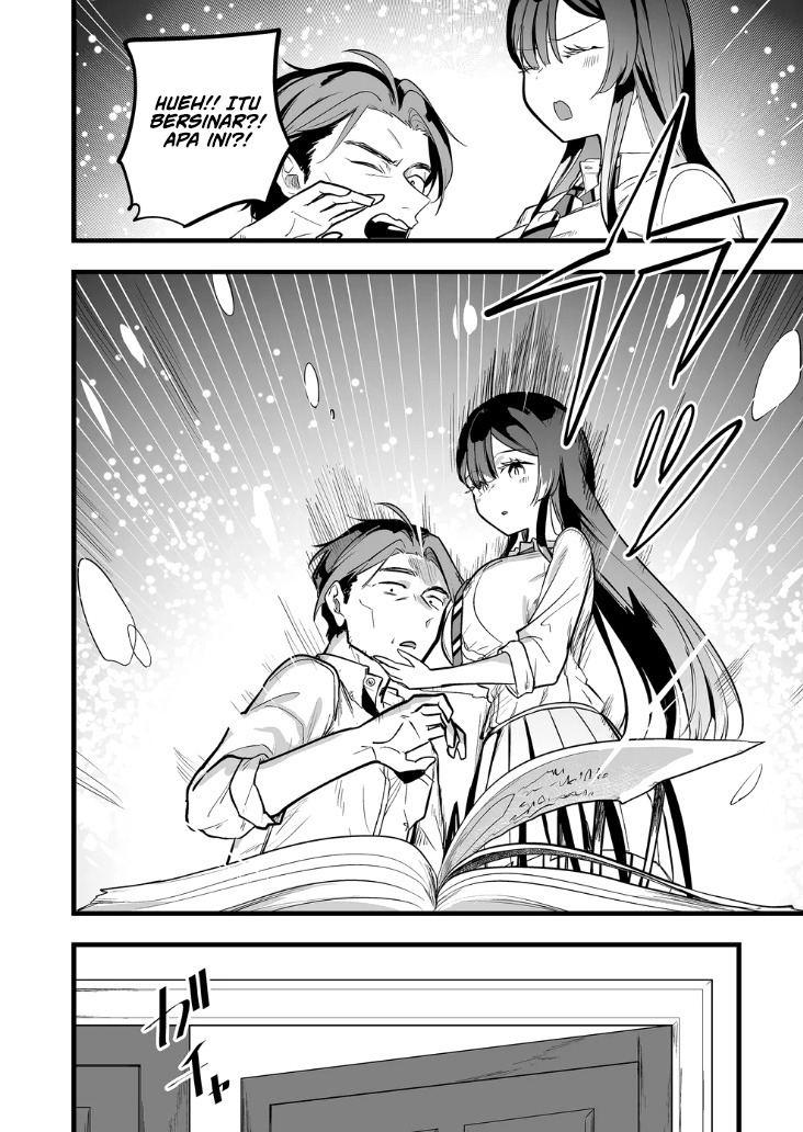 Ano Toki Tasukete Itadaita Monster Musume desu. Chapter 19 Gambar 15