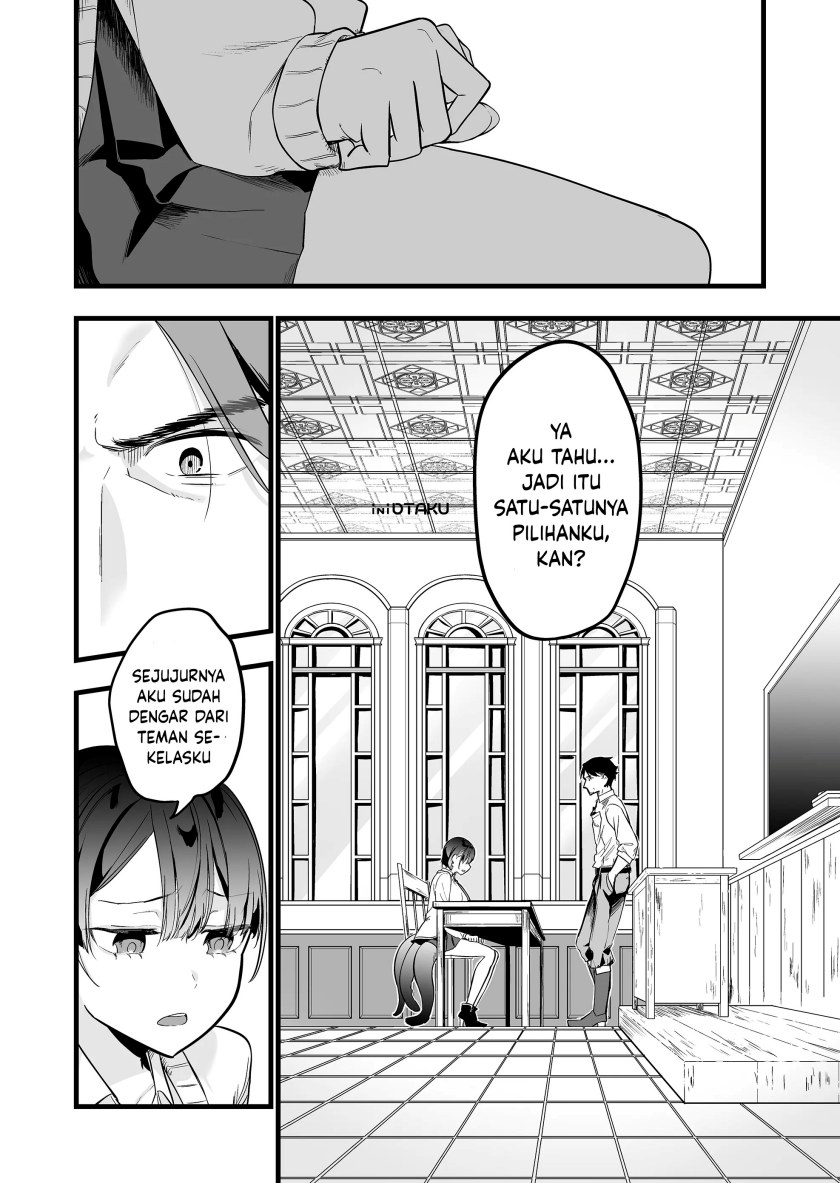 Ano Toki Tasukete Itadaita Monster Musume desu. Chapter 2 Gambar 11